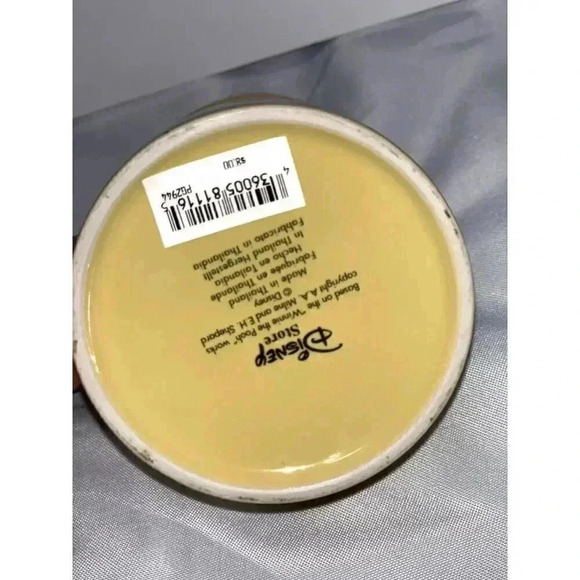 Disney Store Exclusive Winnie The Pooh Ceramic Coffee Mug Honey Of A Bear 16 Oz - Picture 6 of 6